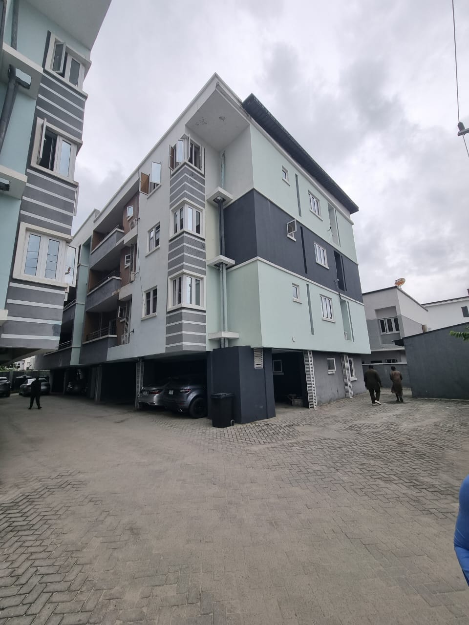 two bedroom apartment  (ORCHID2B)