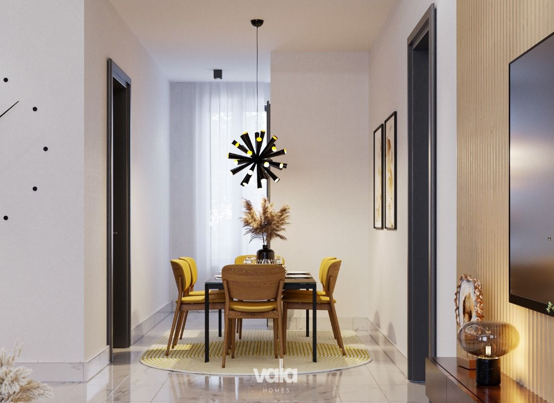 two bedroom apartment (ORCHID2B04)