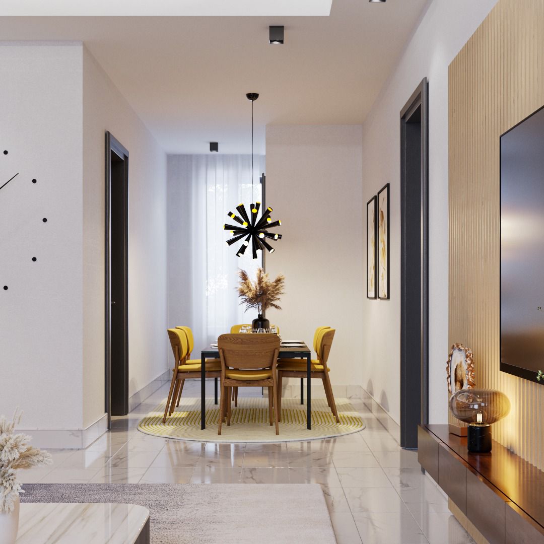 two bedroom apartment (ORCHID2B04)