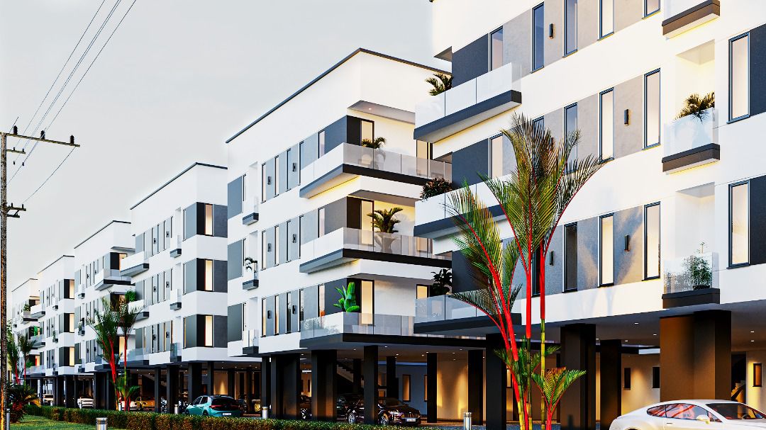 two bedroom apartment (ORCHID2B04)