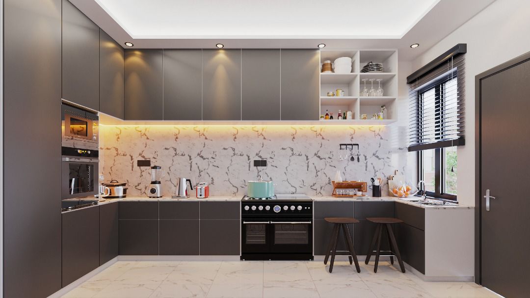 two bedroom apartment (ORCHID2B04)