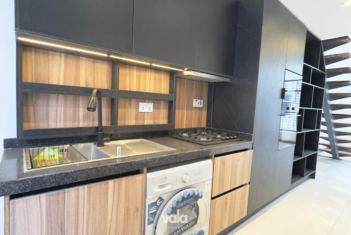 two bedroom maisonette (IKATE2B13)