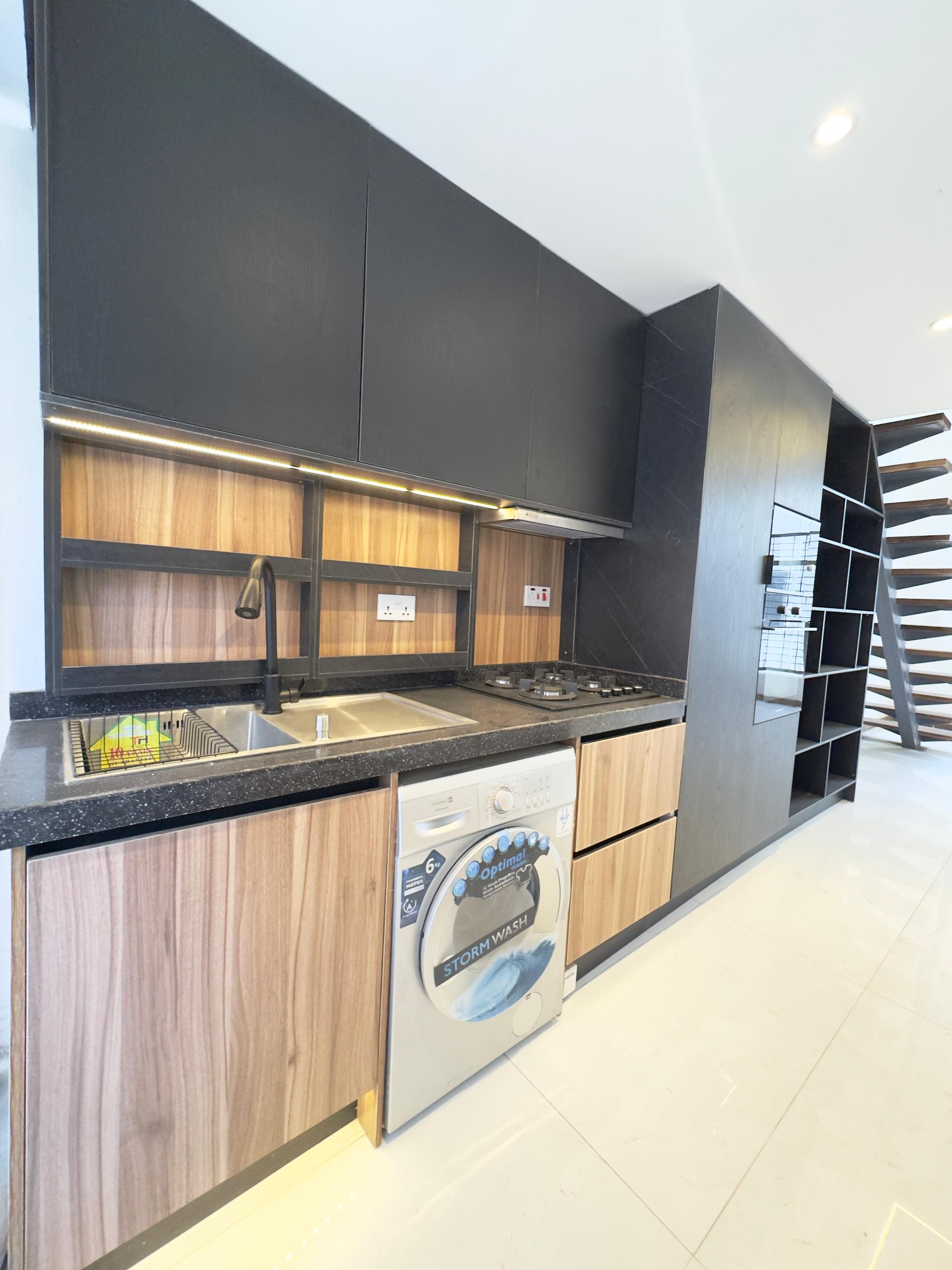 two bedroom maisonette (IKATE2B13)