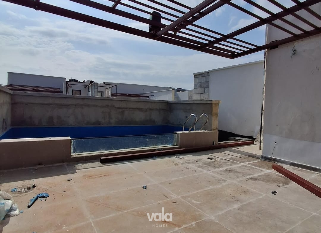 Ultra-modern five bedroom (IKOYI5B)