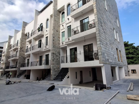 Ultra-modern five bedroom (ikoyi5b)