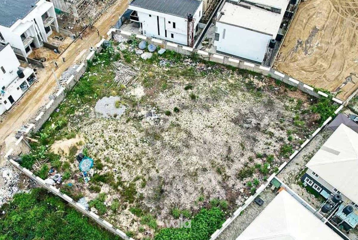 1,800 Square Meters Residential Land (01IkotaLand)