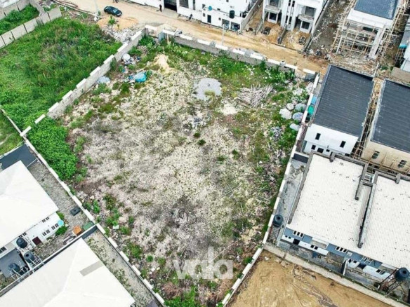 1,800 square meters residential land (01ikotaland)