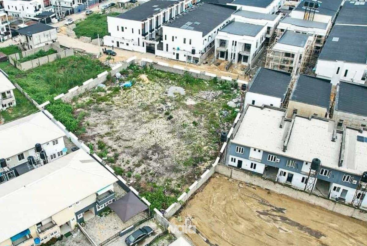 1,800 Square Meters Residential Land (01IkotaLand)