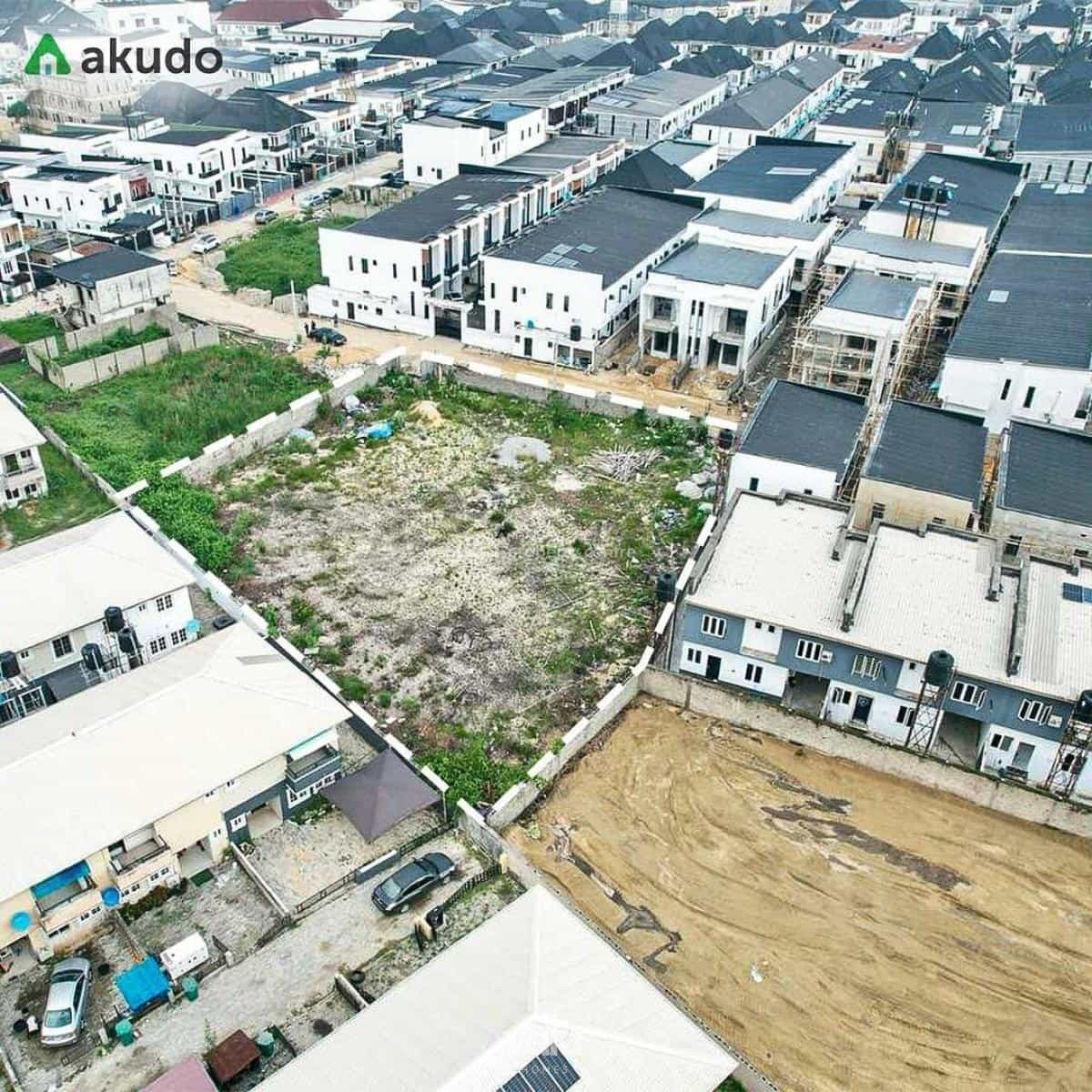 1,800 Square Meters Residential Land (01IkotaLand) 1,800 Square Meters Residential Land (01IkotaLand)