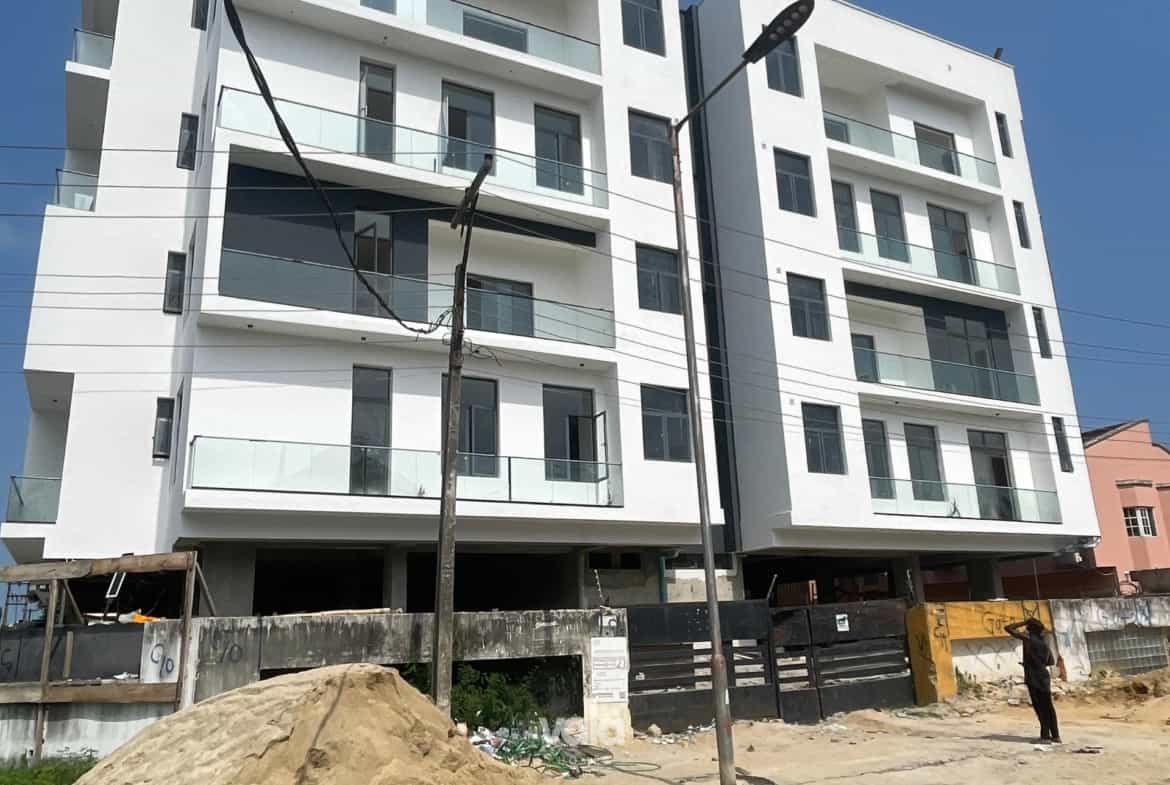 2 bedroom apartment (LEKKI2B26)