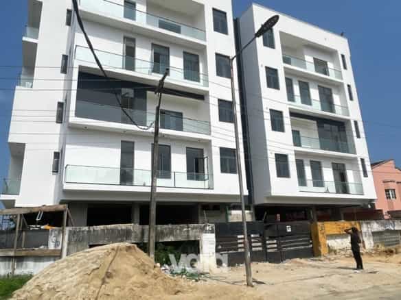 2 bedroom apartment (lekki2b26)