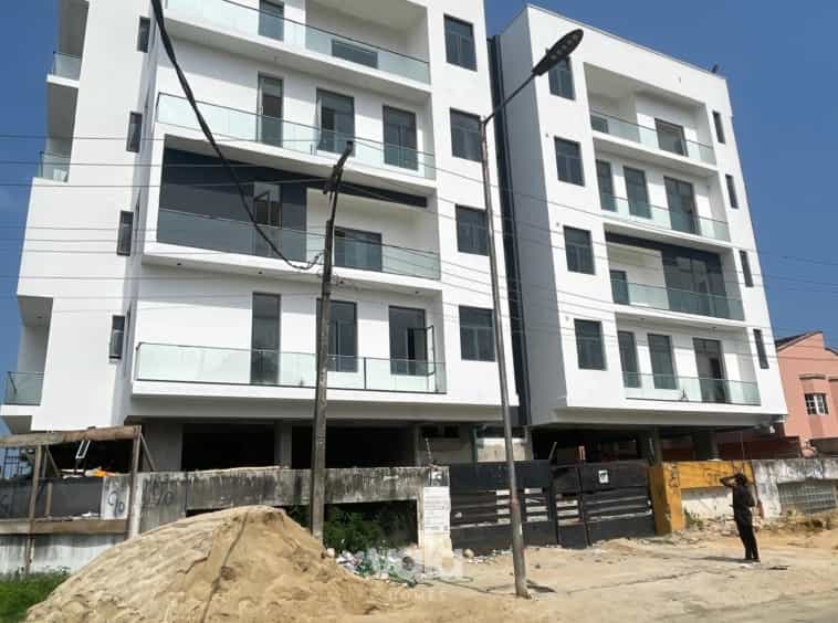 2 bedroom apartment (lekki2b26)