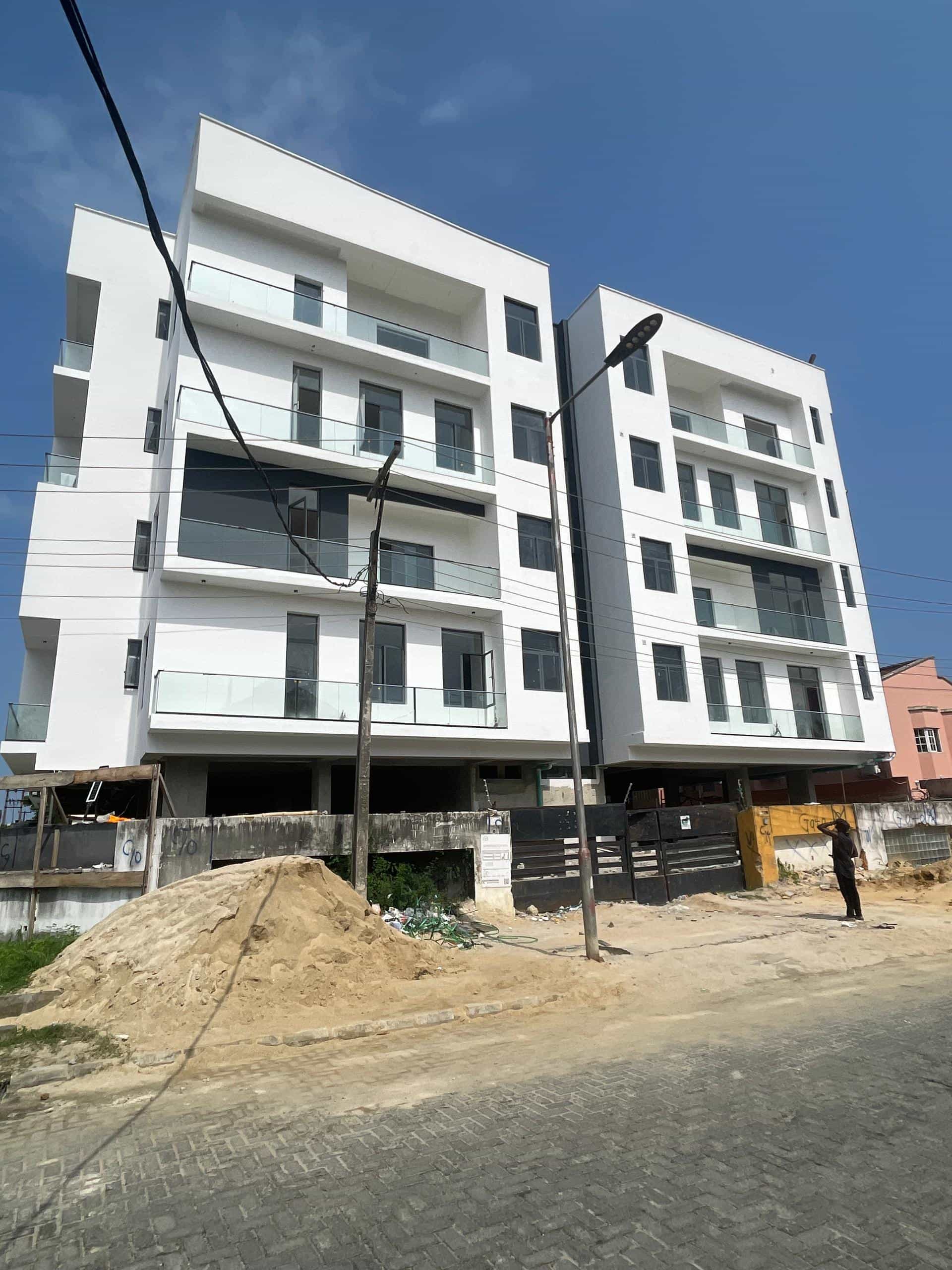 2 bedroom apartment (LEKKI2B26) 2 bedroom apartment (LEKKI2B26)