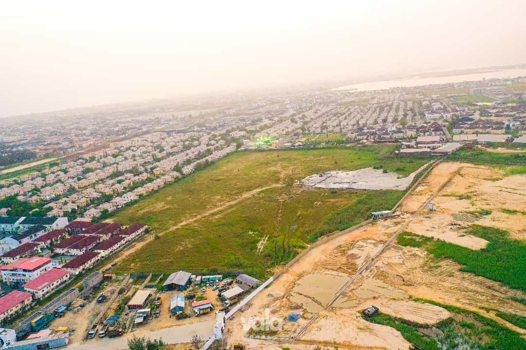 640 Sqm residential land in a beautiful estate 640 Sqm residential land in a beautiful estate