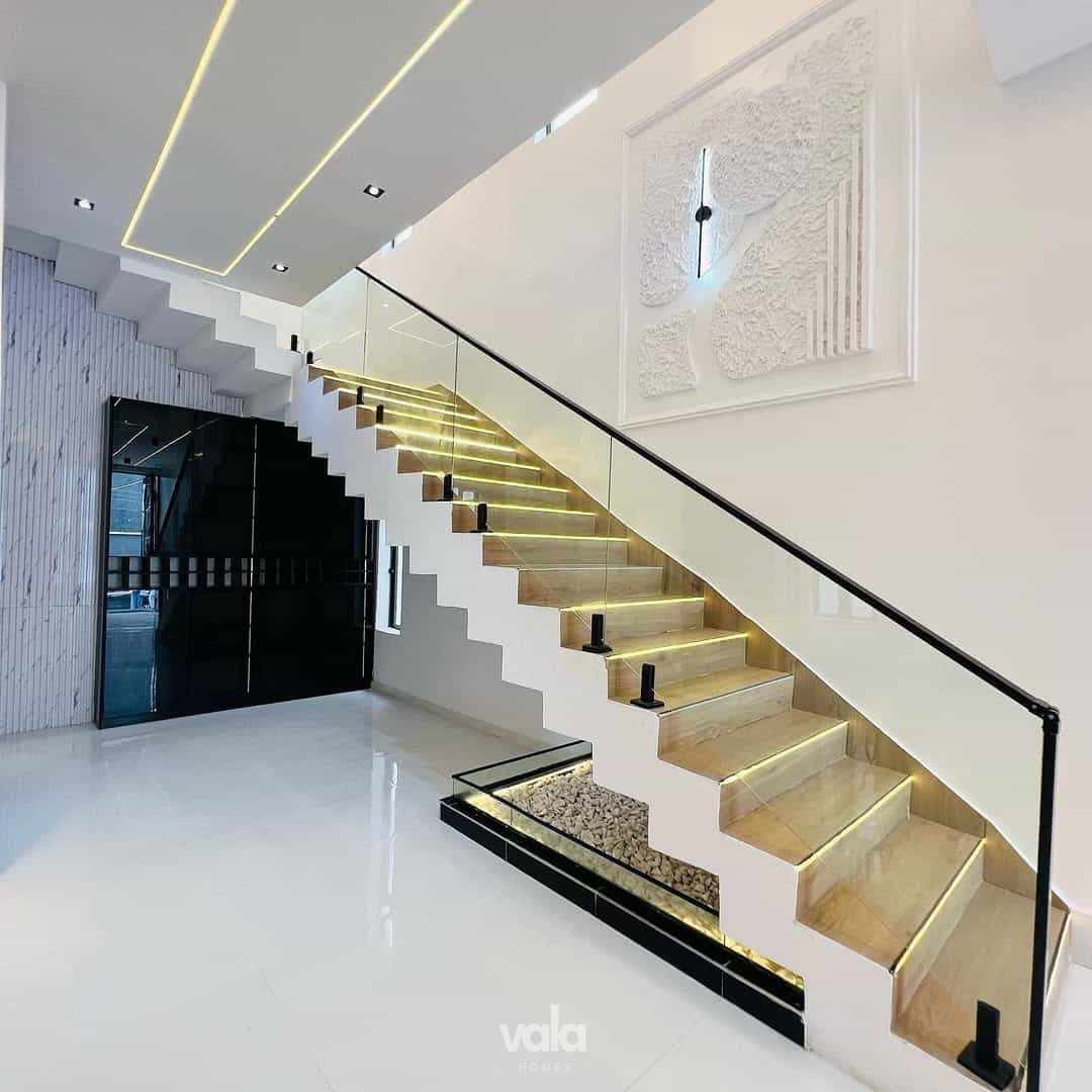Bespoke five bedroom detached duplex (211Ajah5bdd)