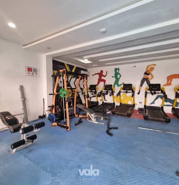 Elegant two bedroom terrace duplex (AJAH2BTD02)