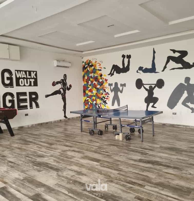 Elegant two bedroom terrace duplex (AJAH2BTD02)