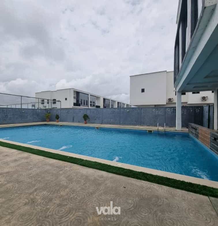 Elegant two bedroom terrace duplex (AJAH2BTD02)