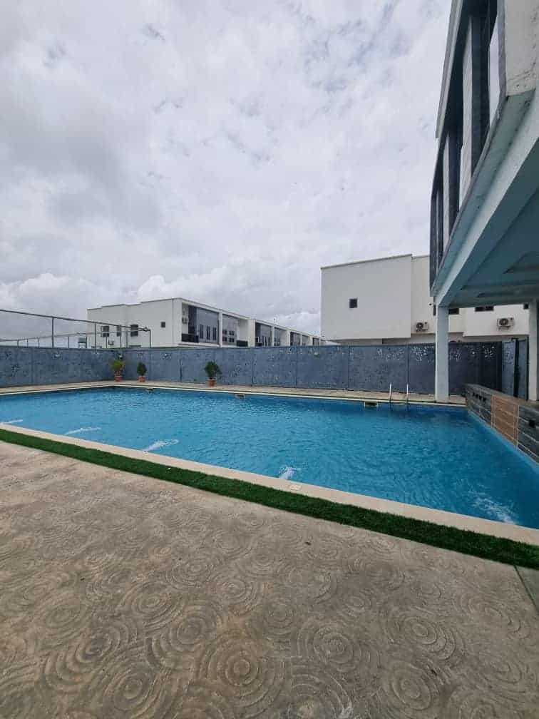 Elegant two bedroom terrace duplex (AJAH2BTD02) Elegant two bedroom terrace duplex (AJAH2BTD02)