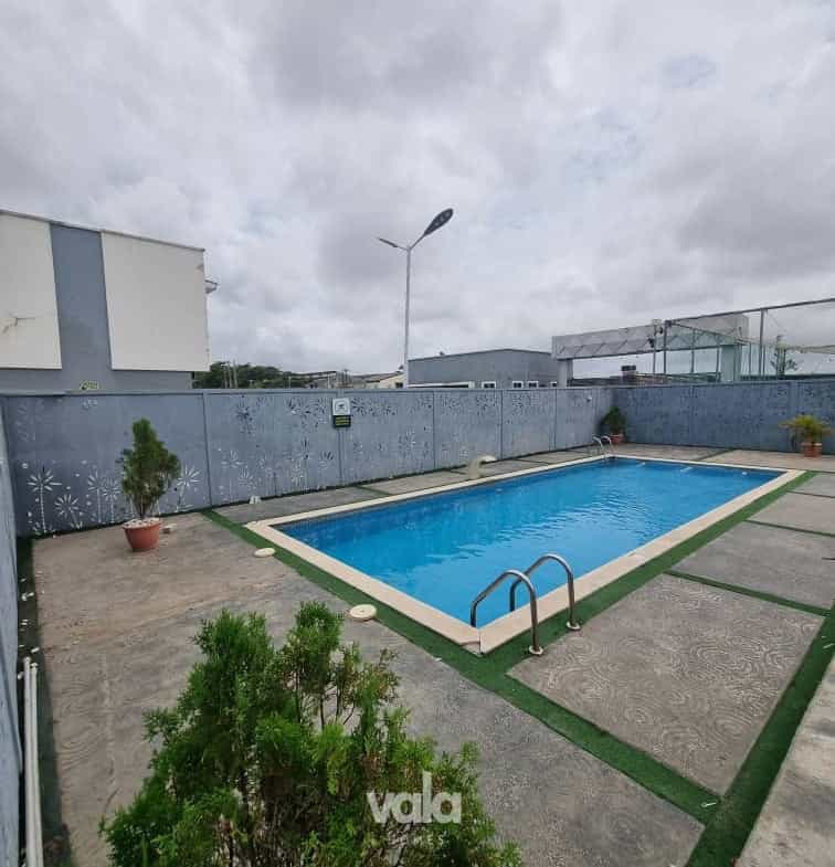 Elegant two bedroom terrace duplex (AJAH2BTD02)