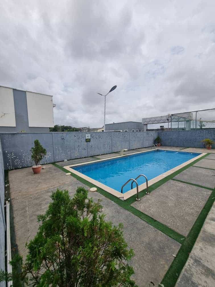 Elegant two bedroom terrace duplex (AJAH2BTD02) Elegant two bedroom terrace duplex (AJAH2BTD02)