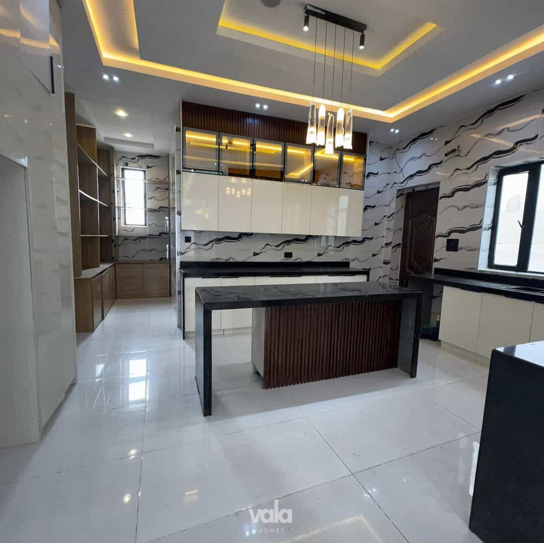 Five bedroom detached duplex (215Ajah5bdd) Five bedroom detached duplex (215Ajah5bdd)