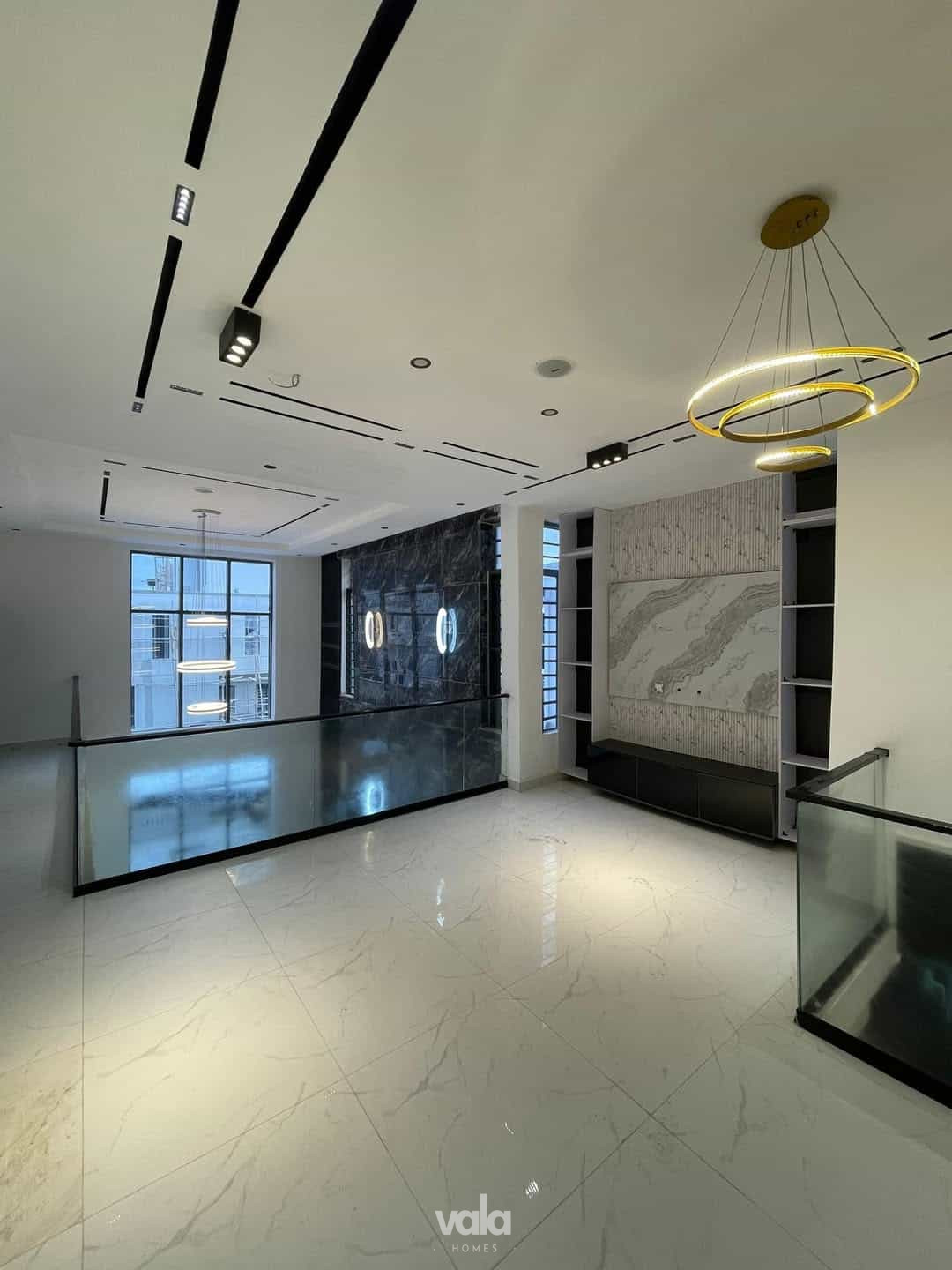 Five bedroom detached duplex (218Megamd5bdd)
