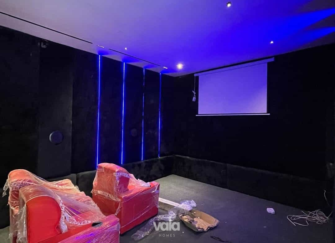 Five bedroom detached duplex (218Megamd5bdd)