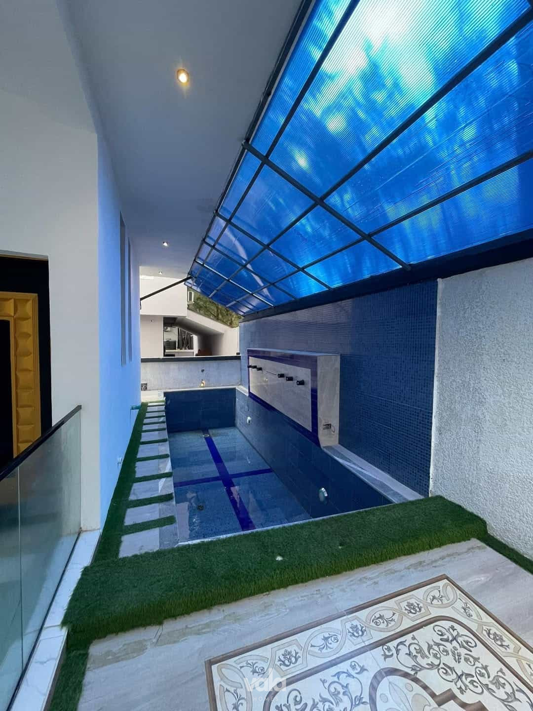 Five bedroom detached duplex (218Megamd5bdd)