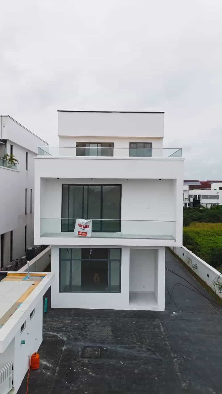 Five Bedroom Detached Duplex (Ajah5bdd23) Five Bedroom Detached Duplex (Ajah5bdd23)