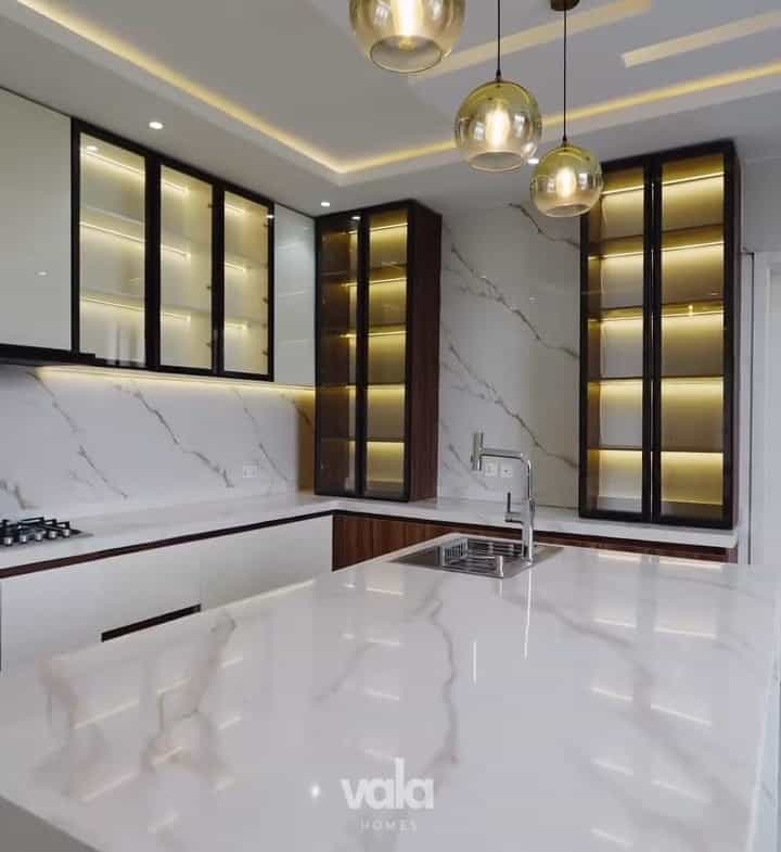 Five Bedroom Detached Duplex (Ajah5bdd23)