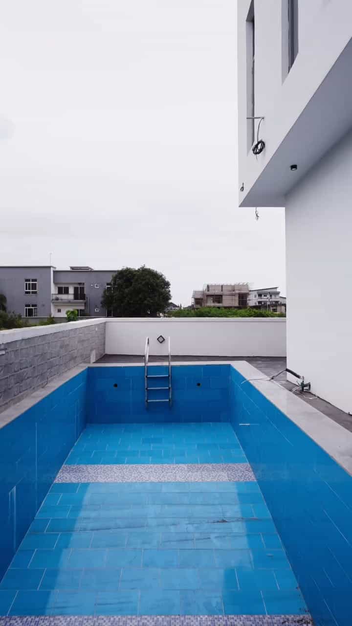 Five Bedroom Detached Duplex (Ajah5bdd23) Five Bedroom Detached Duplex (Ajah5bdd23)