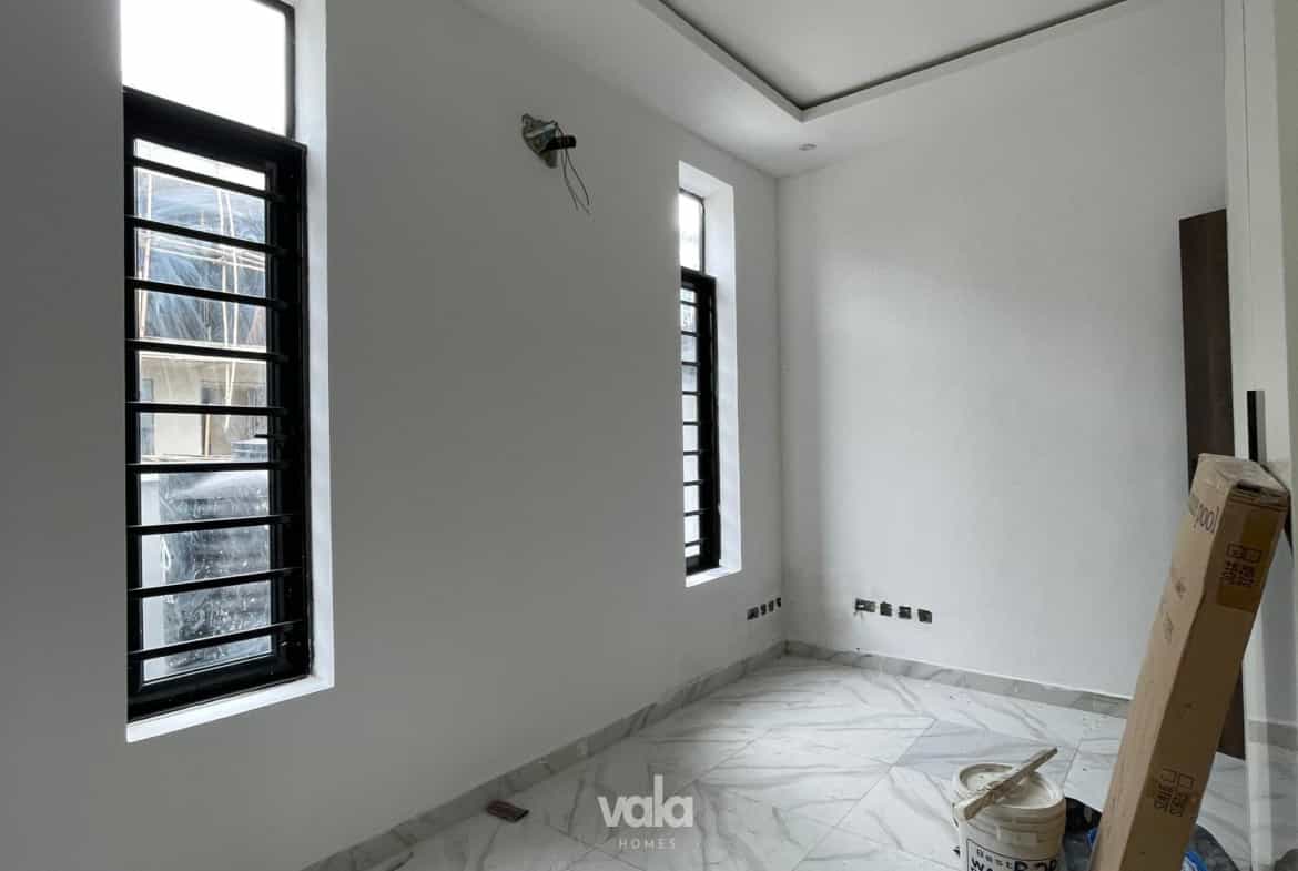 five bedroom fully detached duplex (CHEVRN5BDD21)