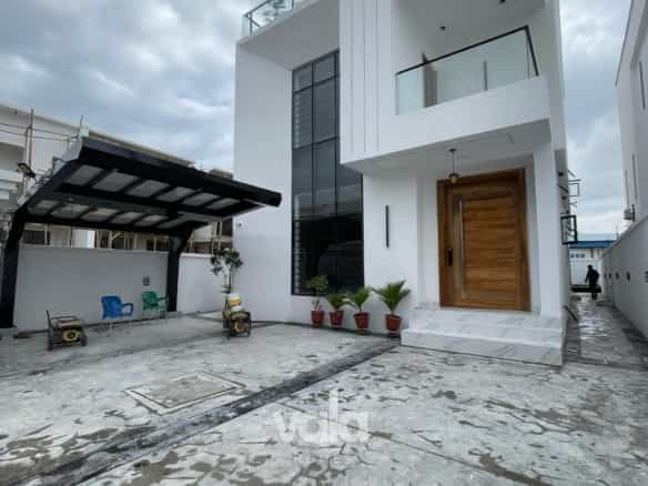 Five bedroom fully detached duplex (chevrn5bdd21)
