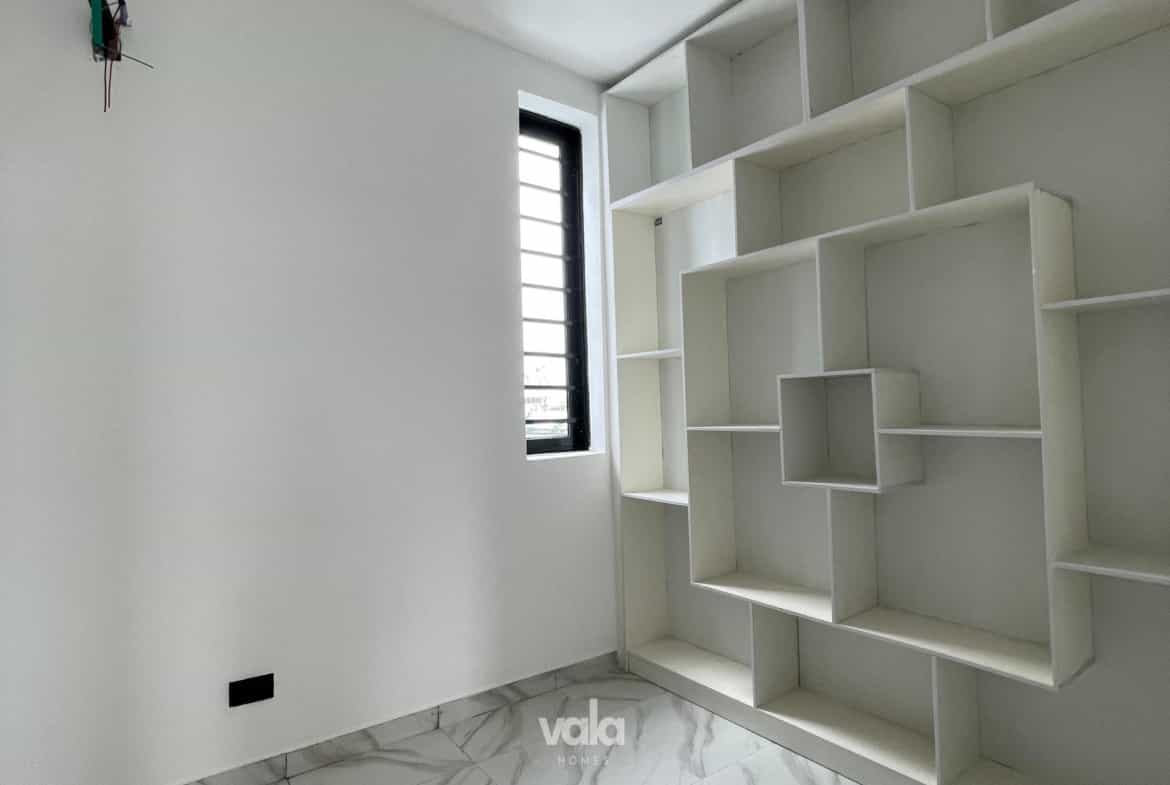 five bedroom fully detached duplex (CHEVRN5BDD21)