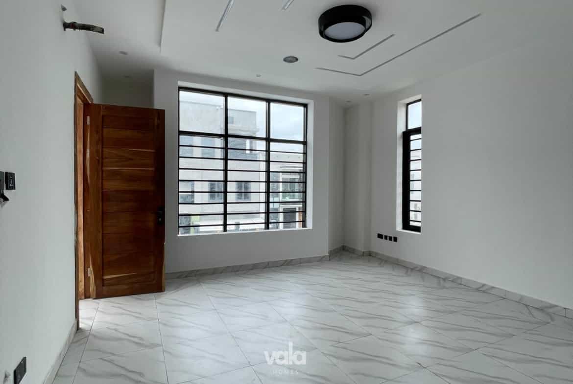 five bedroom fully detached duplex (CHEVRN5BDD21)