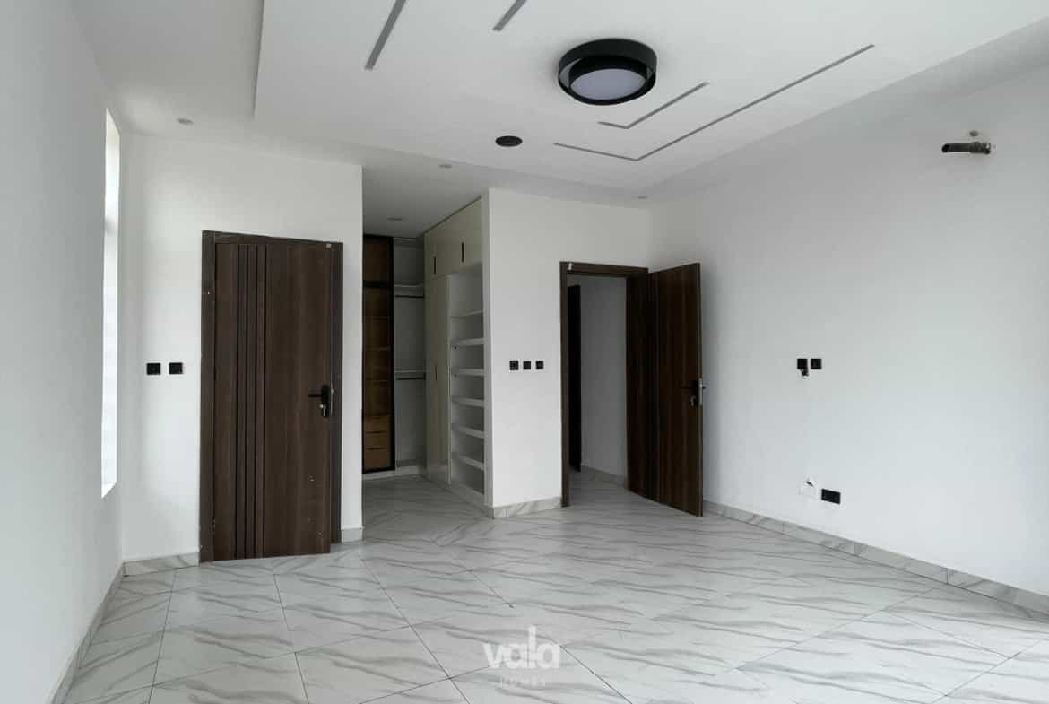 five bedroom fully detached duplex (CHEVRN5BDD21)