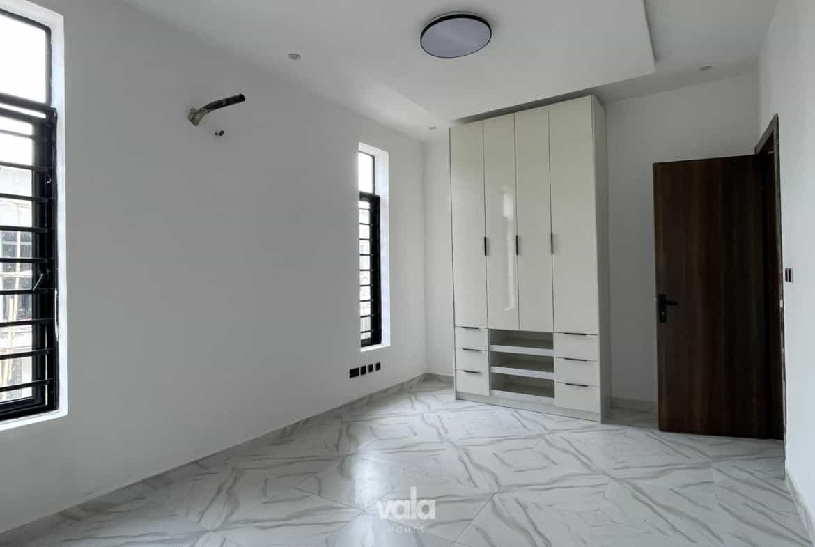 five bedroom fully detached duplex (CHEVRN5BDD21)