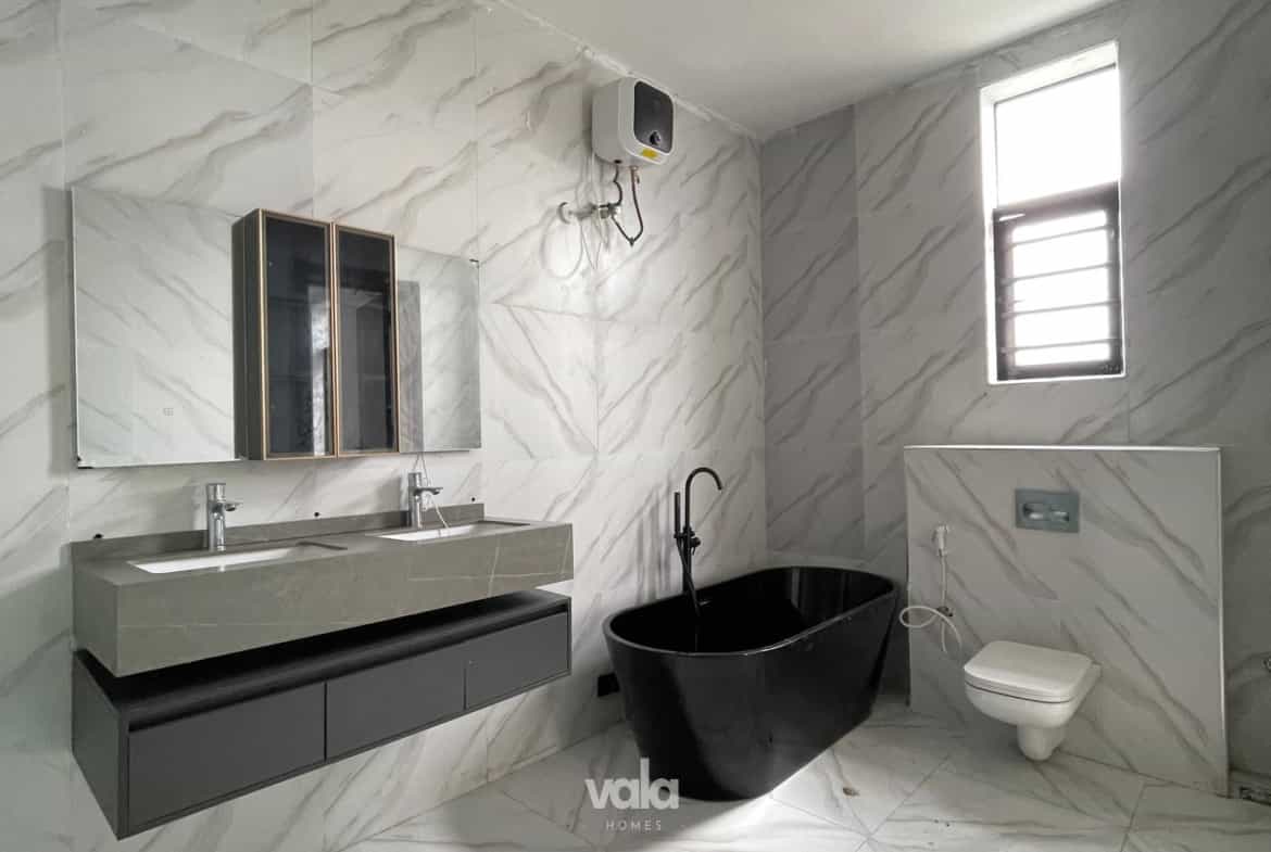 five bedroom fully detached duplex (CHEVRN5BDD21)