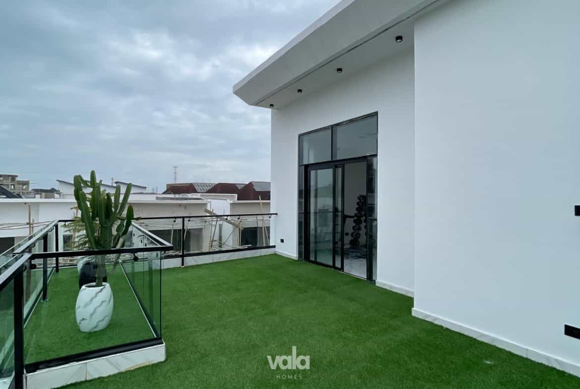 five bedroom fully detached duplex (CHEVRN5BDD21)