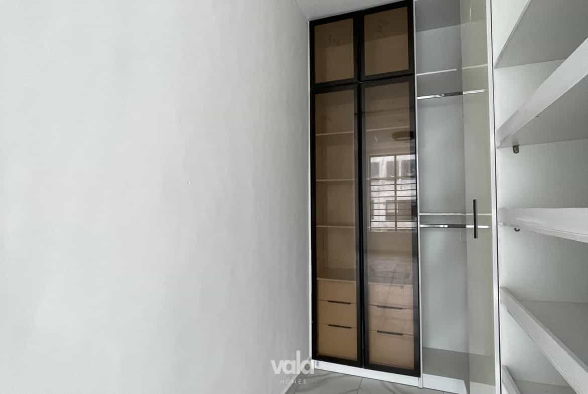 five bedroom fully detached duplex (CHEVRN5BDD21)