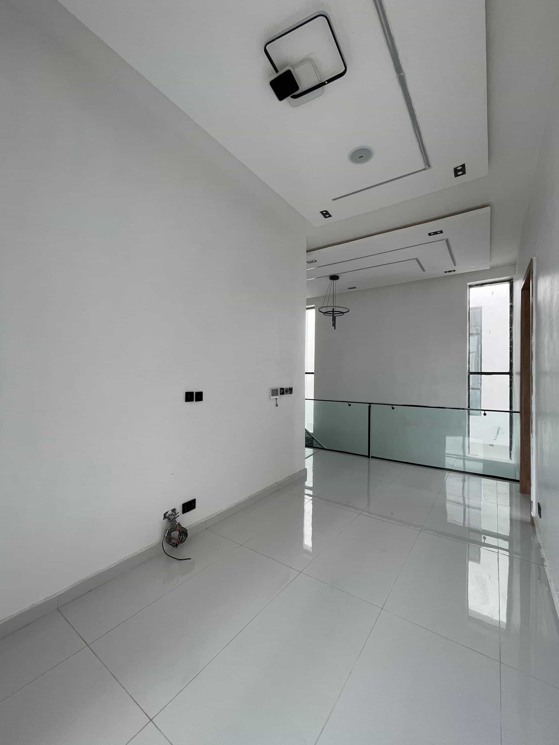 five bedroom fully detached duplex  (CHEVRON5BDD20)
