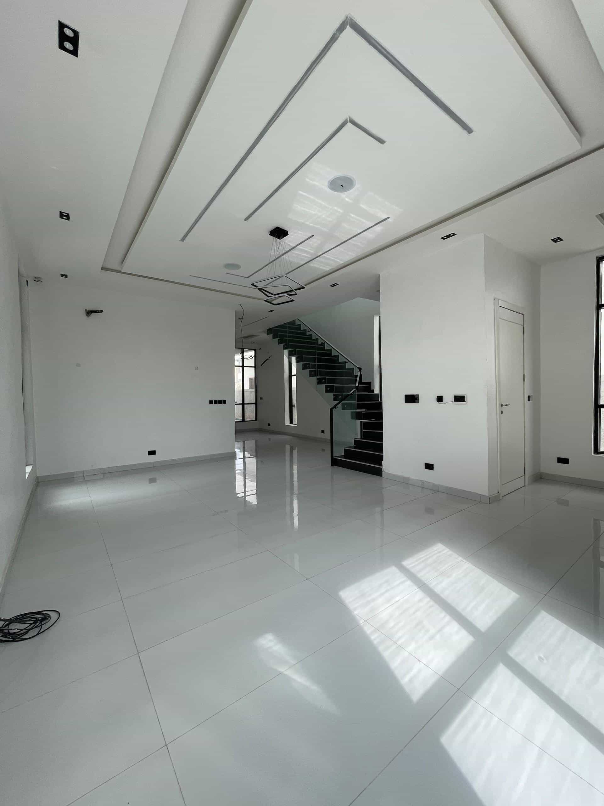 five bedroom fully detached duplex  (CHEVRON5BDD20)