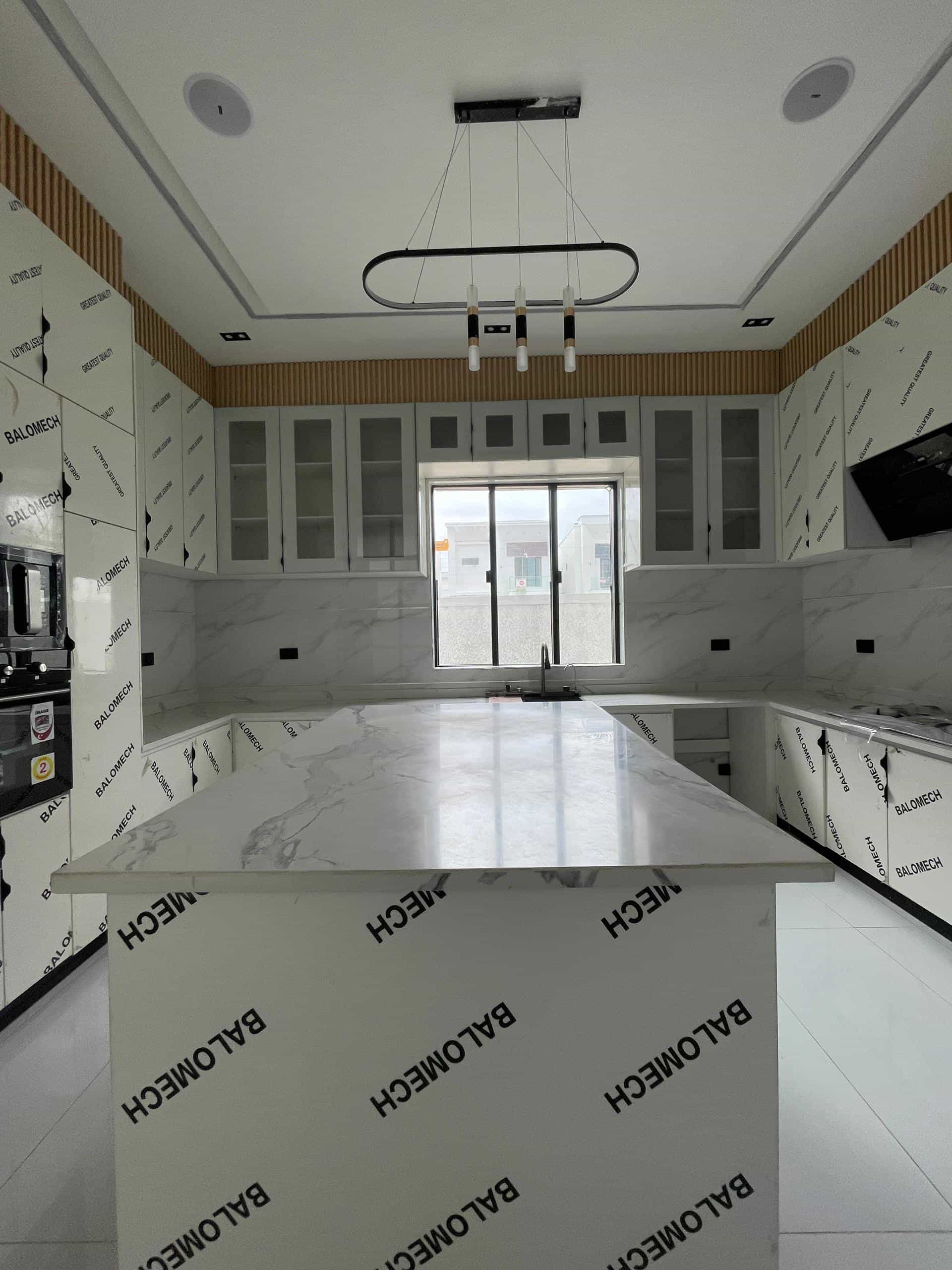 five bedroom fully detached duplex  (CHEVRON5BDD20)