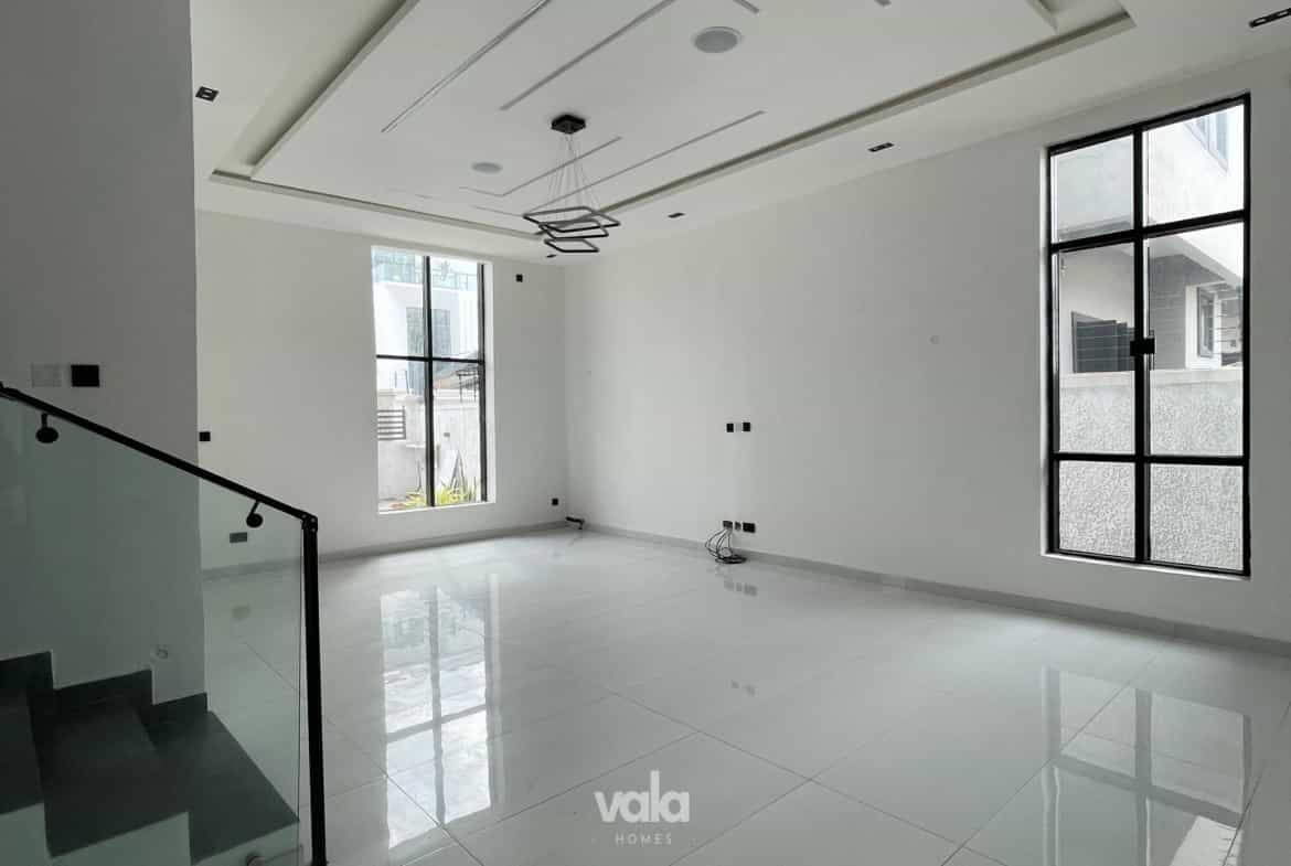 five bedroom fully detached duplex  (CHEVRON5BDD20)