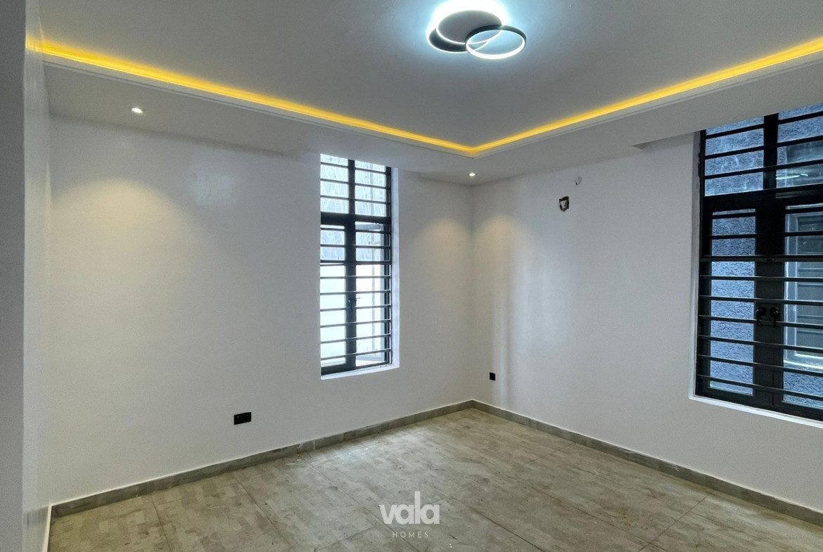five bedroom fully detached duplex (LEKKI-5BDD09)