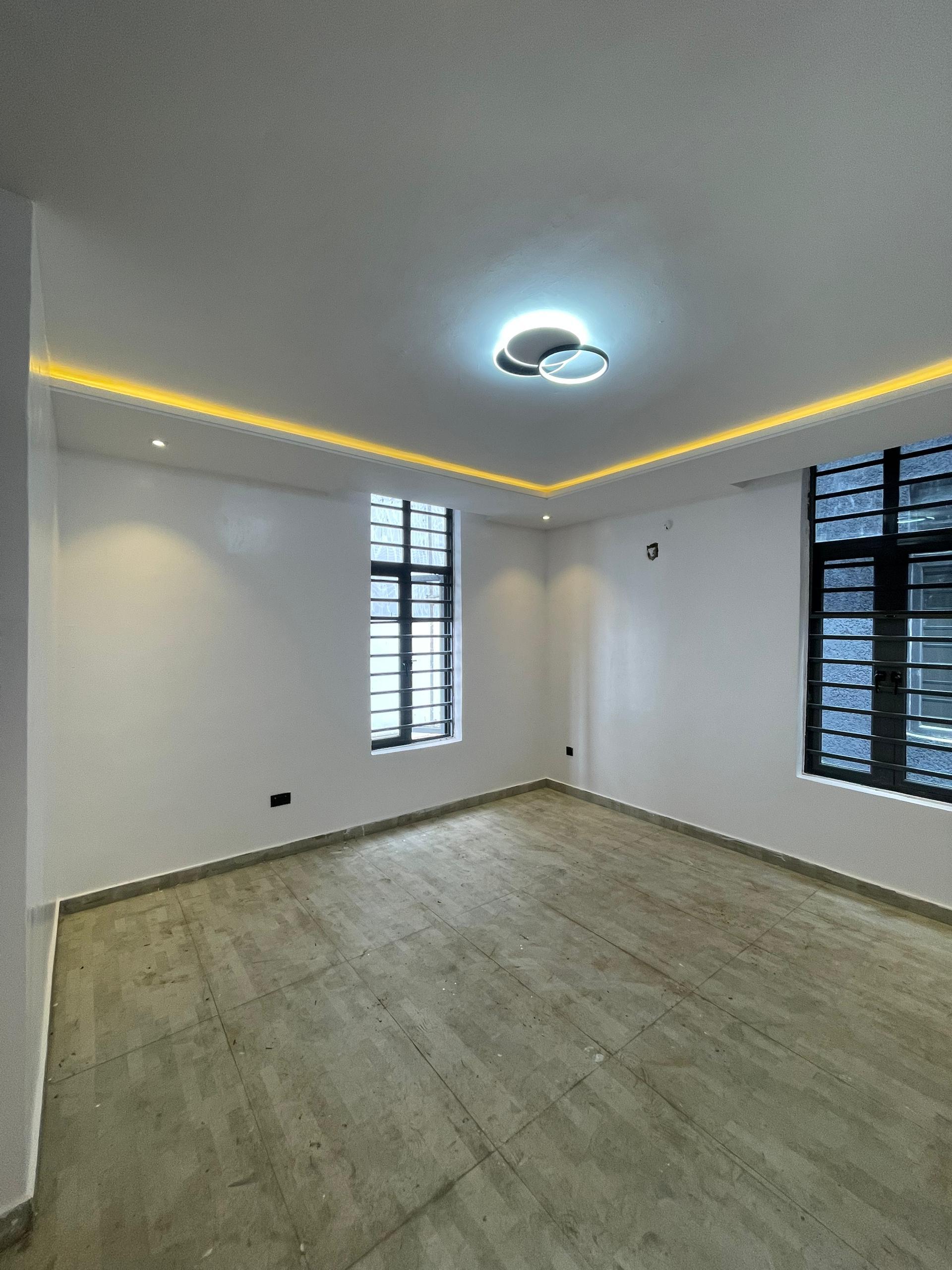 five bedroom fully detached duplex (LEKKI-5BDD09)