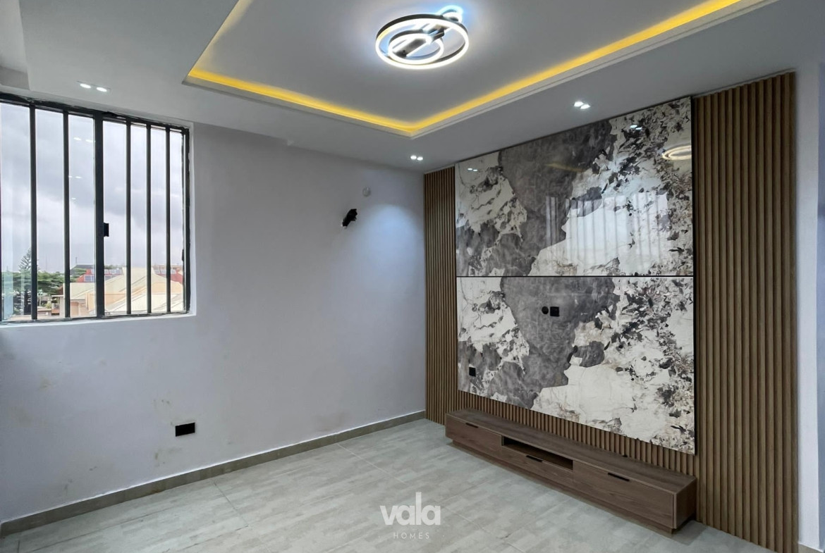 five bedroom fully detached duplex (LEKKI-5BDD09)