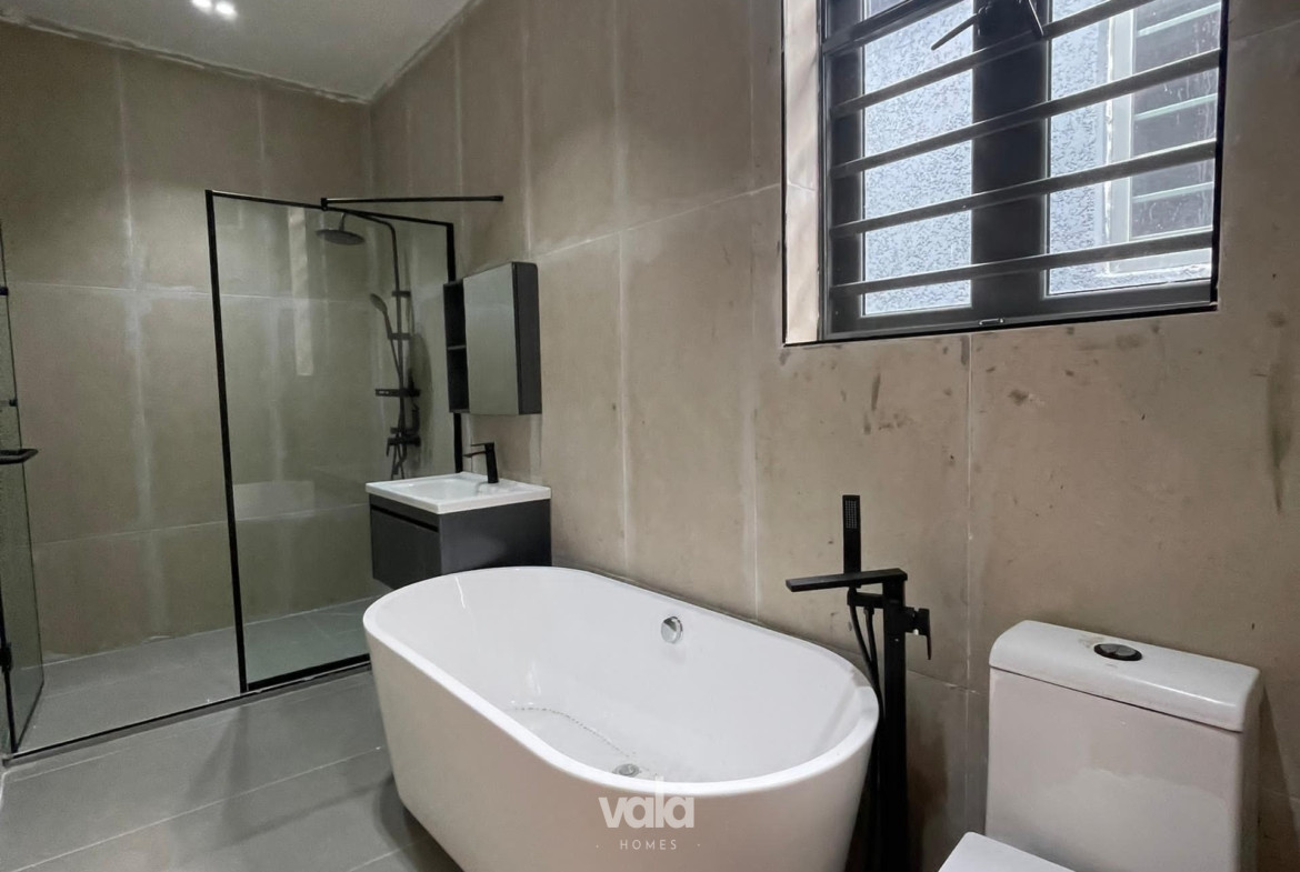 five bedroom fully detached duplex (LEKKI-5BDD09)