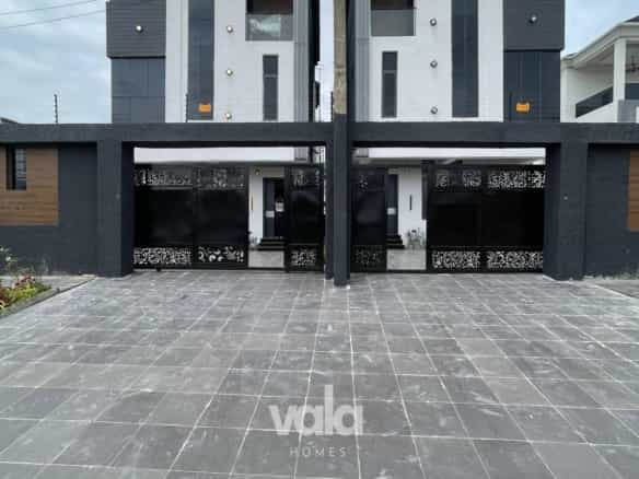 Five bedroom fully detached duplex (lekki-5bdd09)